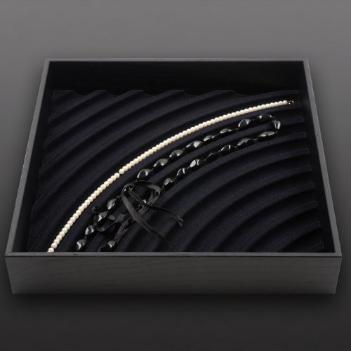 Baucloset Tailored Inserts for Necklace Baucloset Tailored Inserts for Necklace